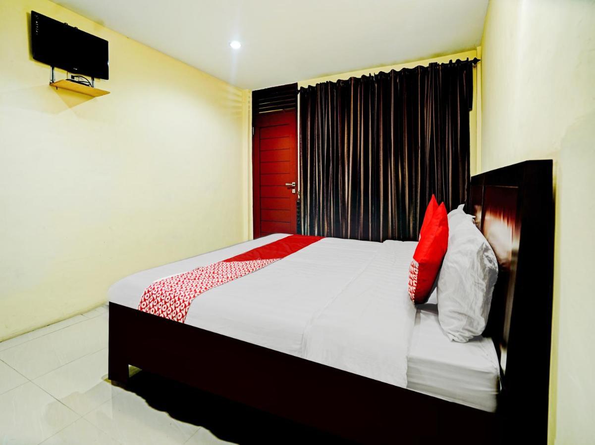 Oyo 90331 Hotel Toba Shanda Parapat Ngoại thất bức ảnh