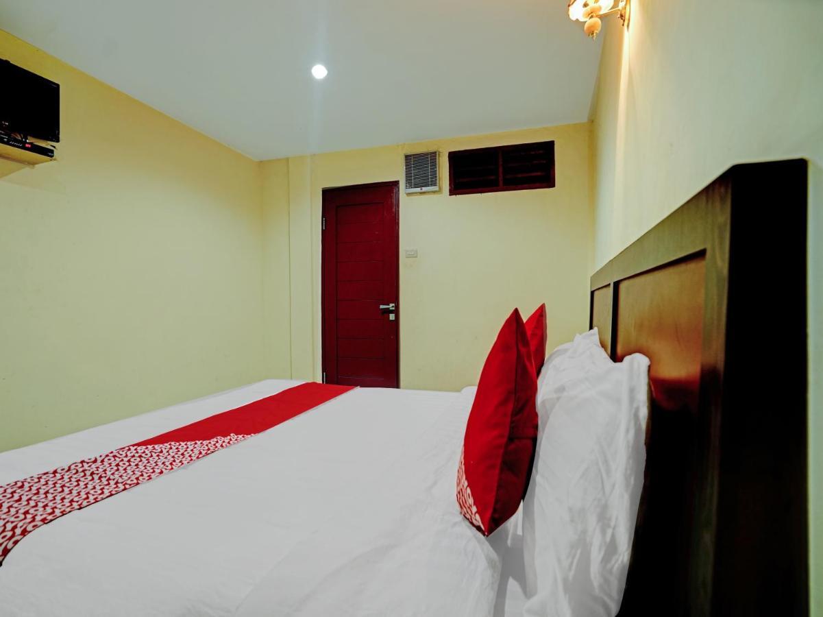 Oyo 90331 Hotel Toba Shanda Parapat Ngoại thất bức ảnh